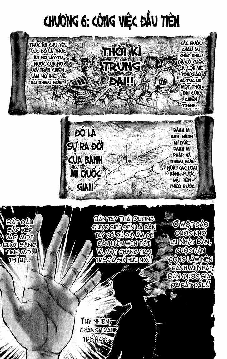 Đệ Nhất Bánh Mì - Chapter 6 - Trang 1