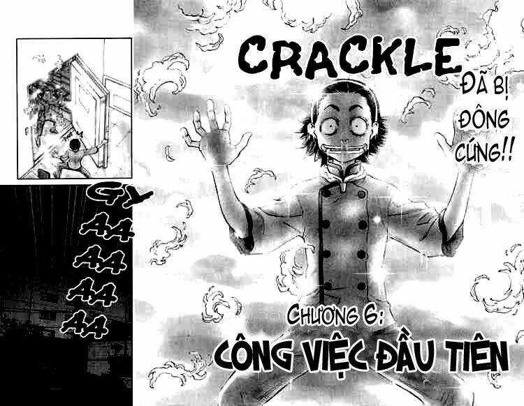 Đệ Nhất Bánh Mì - Chapter 6 - Trang 2