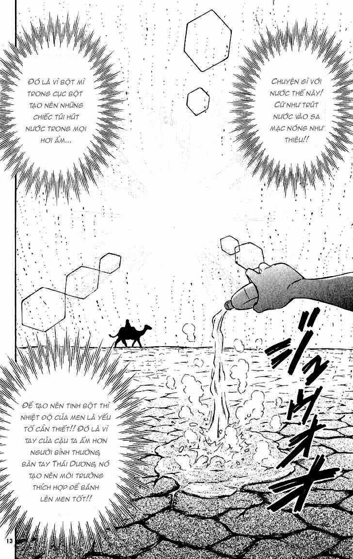 Đệ Nhất Bánh Mì - Chapter 6 - Trang 13