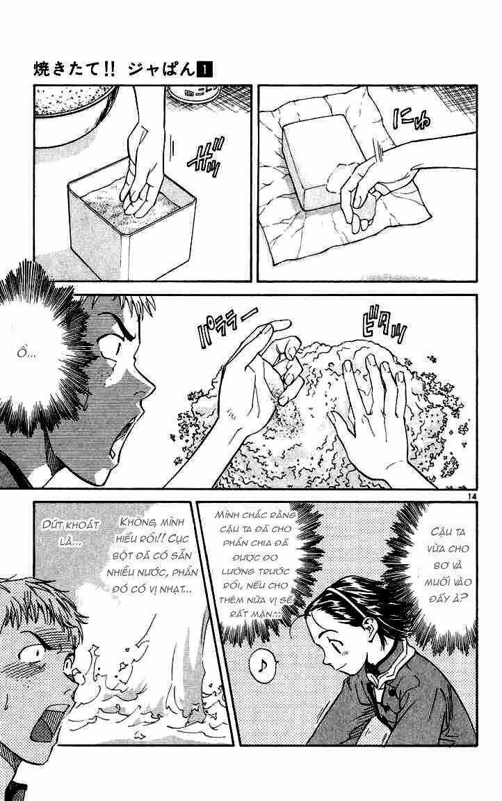 Đệ Nhất Bánh Mì - Chapter 6 - Trang 14