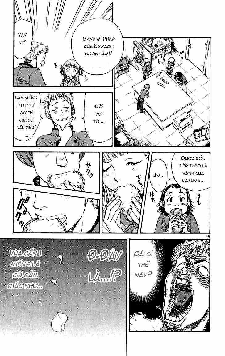 Đệ Nhất Bánh Mì - Chapter 6 - Trang 16