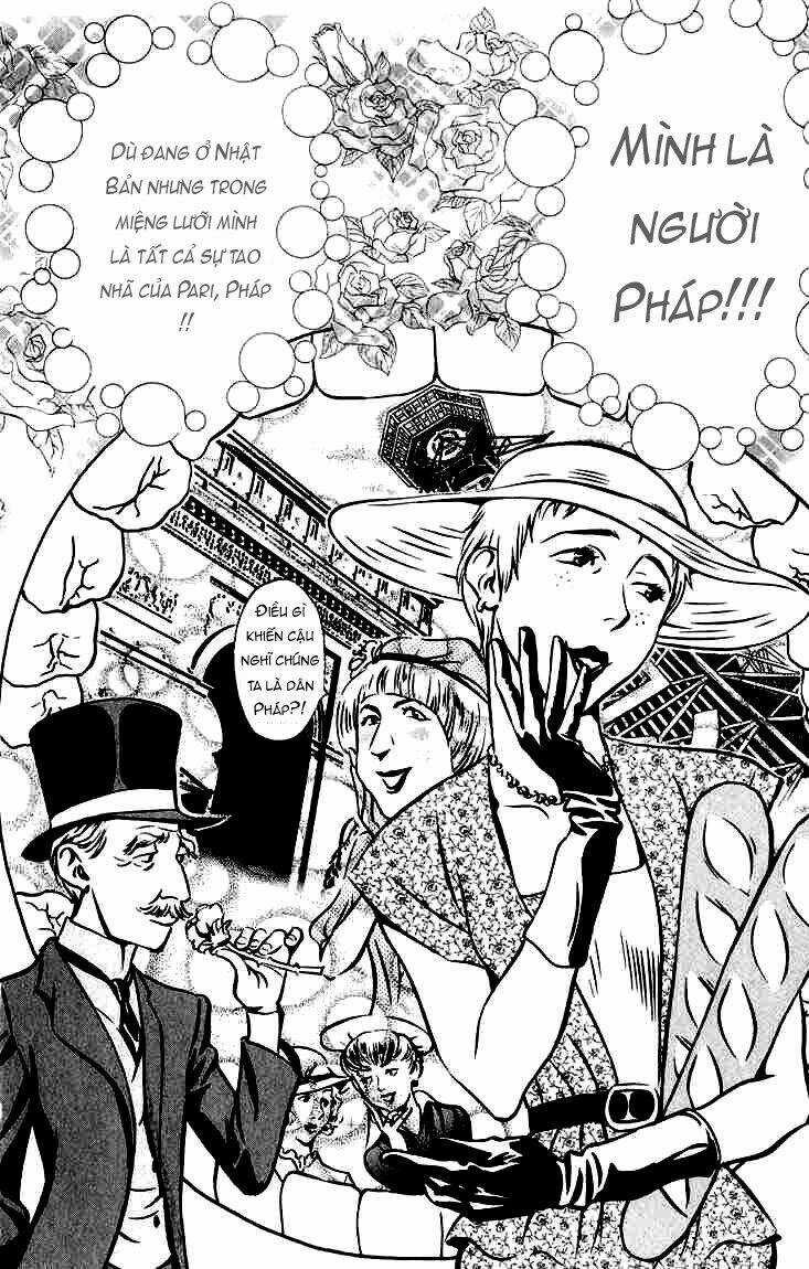 Đệ Nhất Bánh Mì - Chapter 6 - Trang 17