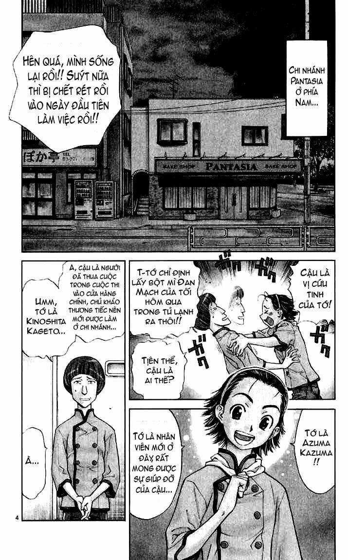 Đệ Nhất Bánh Mì - Chapter 6 - Trang 3