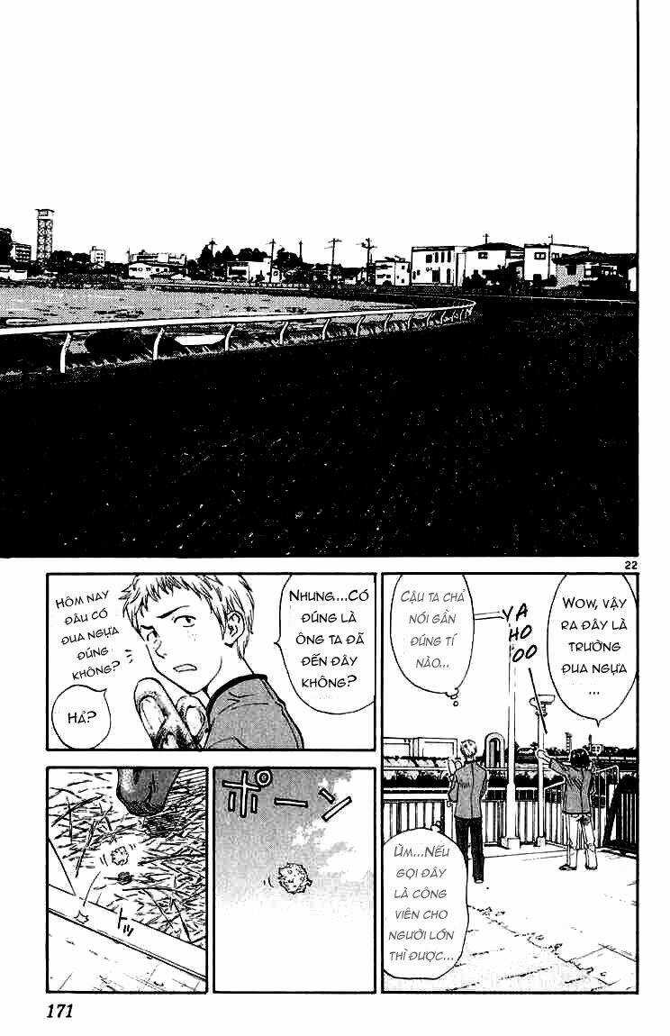 Đệ Nhất Bánh Mì - Chapter 6 - Trang 22