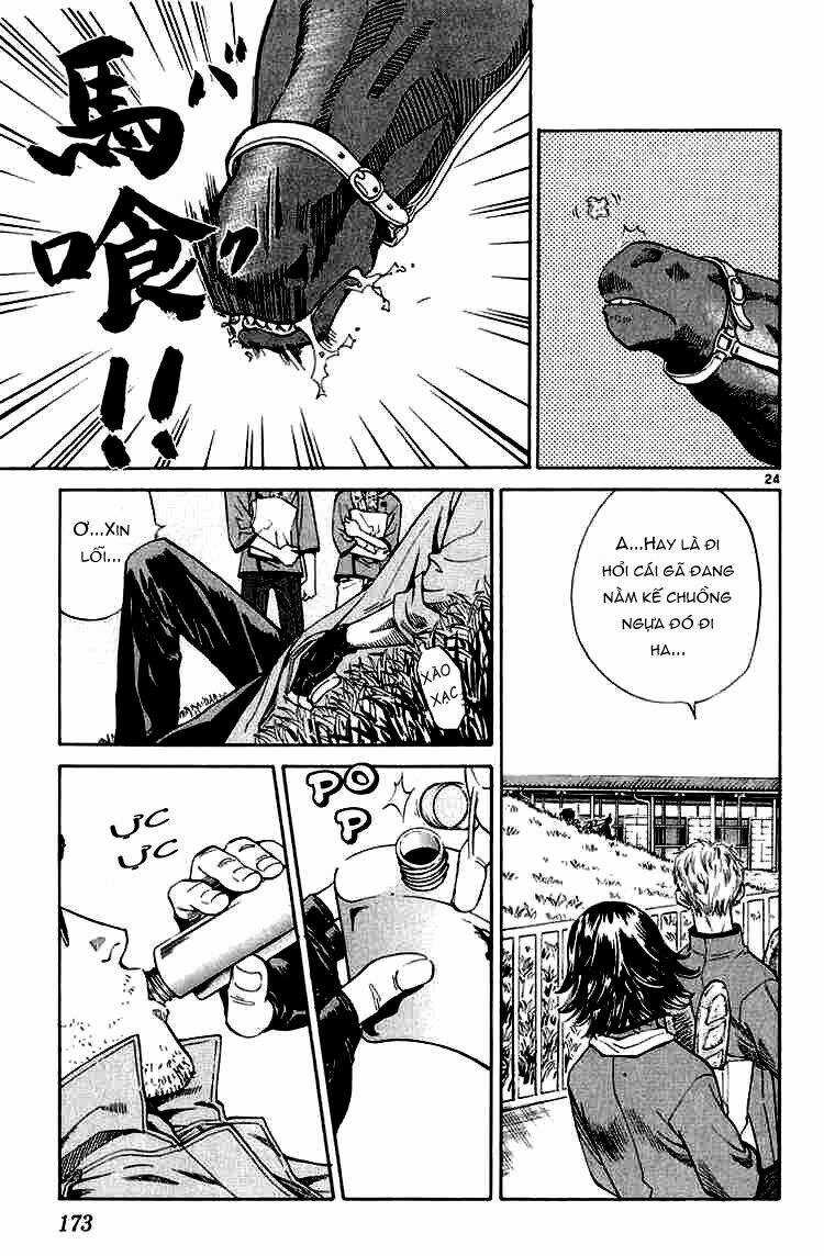 Đệ Nhất Bánh Mì - Chapter 6 - Trang 24