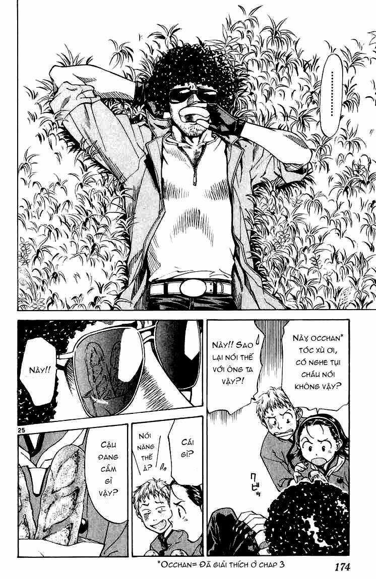 Đệ Nhất Bánh Mì - Chapter 6 - Trang 25