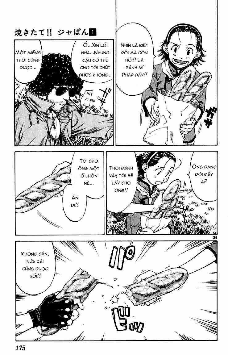 Đệ Nhất Bánh Mì - Chapter 6 - Trang 26