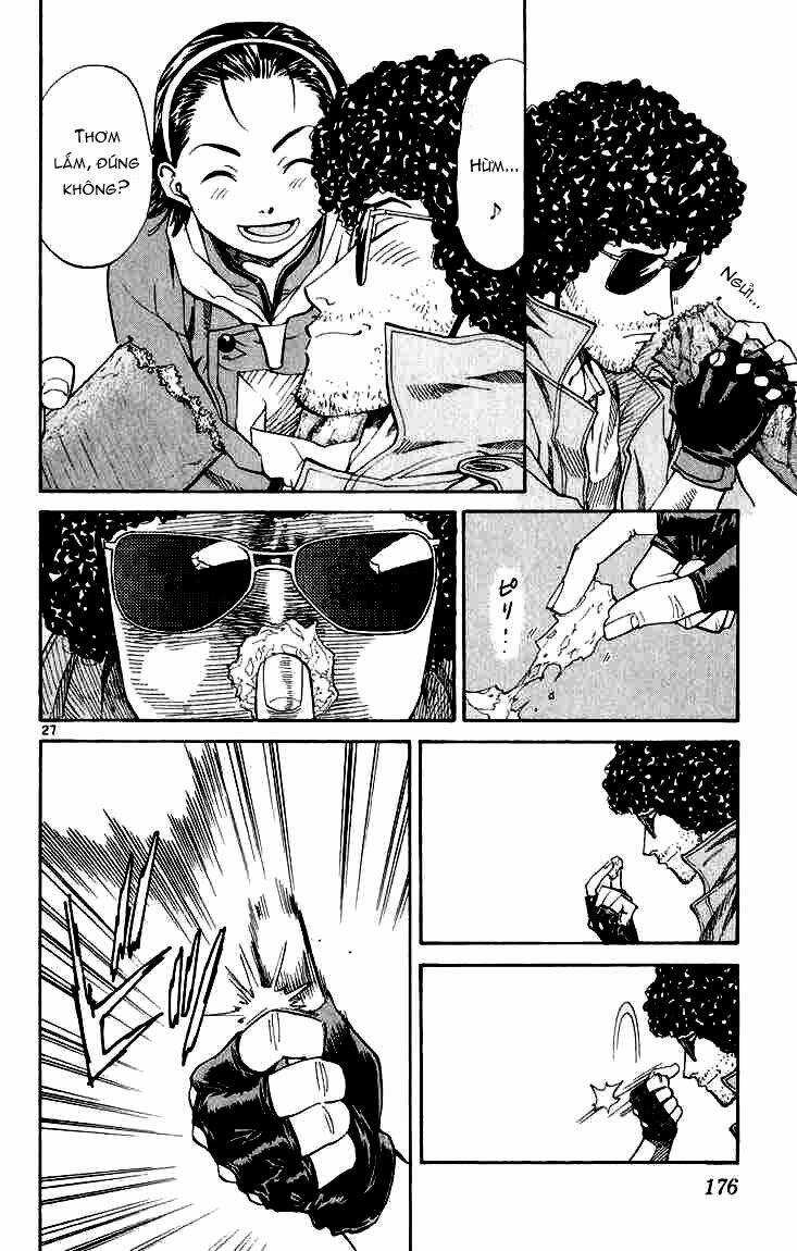 Đệ Nhất Bánh Mì - Chapter 6 - Trang 27