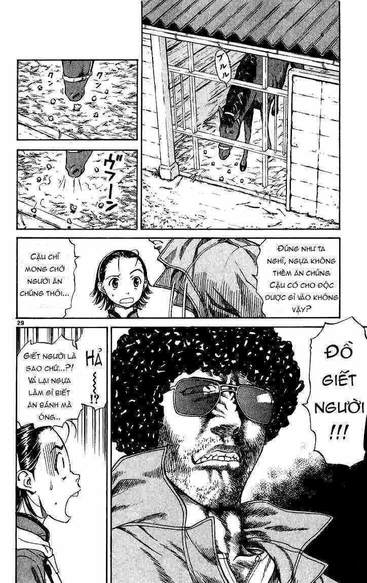 Đệ Nhất Bánh Mì - Chapter 6 - Trang 29