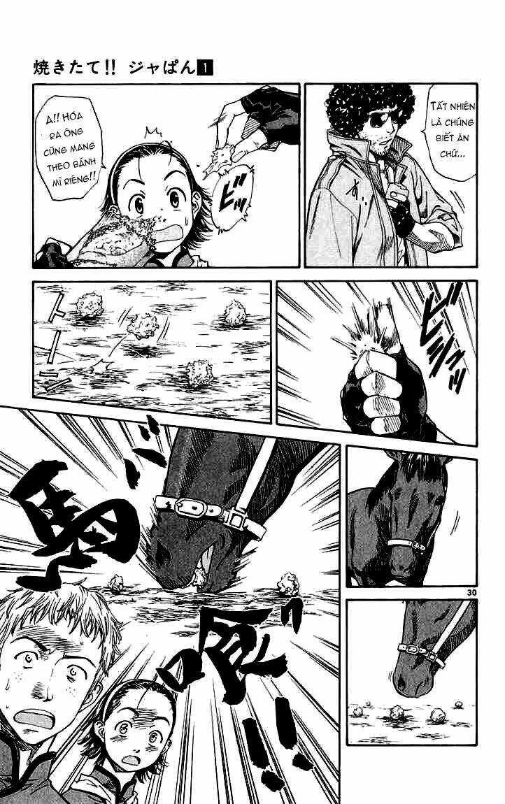 Đệ Nhất Bánh Mì - Chapter 6 - Trang 30