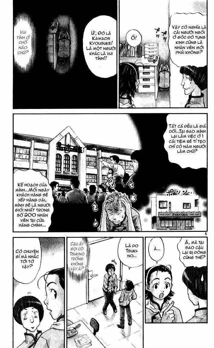 Đệ Nhất Bánh Mì - Chapter 6 - Trang 4