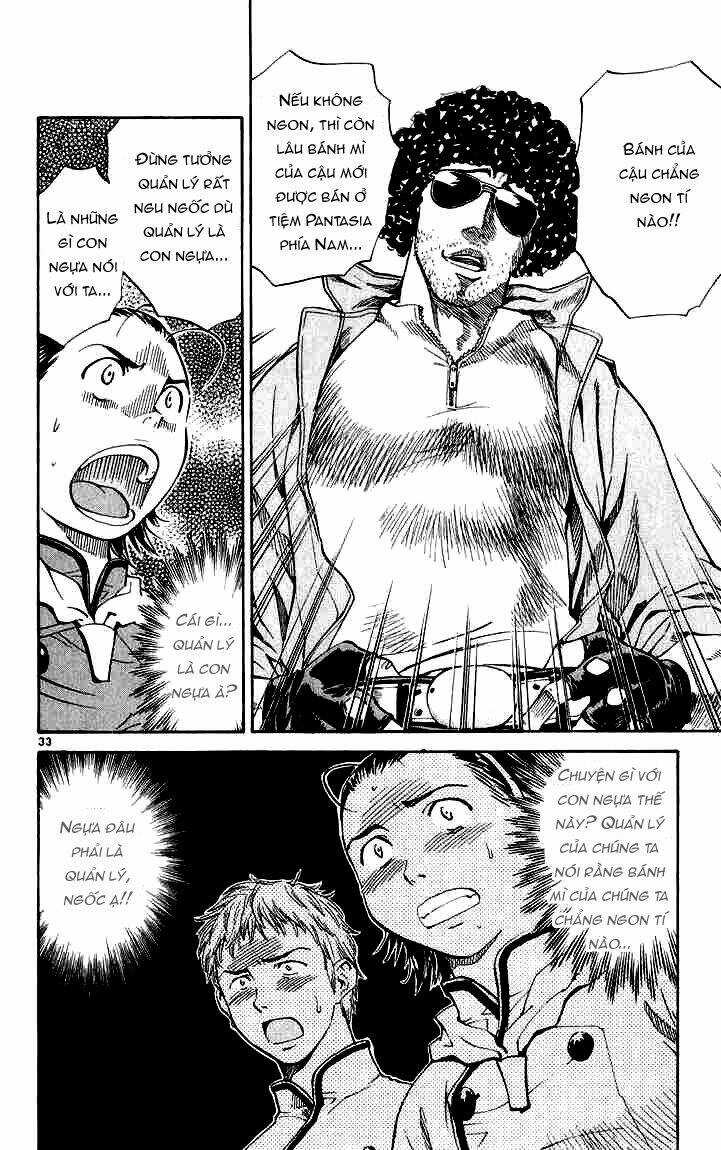 Đệ Nhất Bánh Mì - Chapter 6 - Trang 33