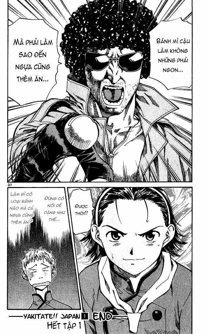 Đệ Nhất Bánh Mì - Chapter 6 - Trang 37