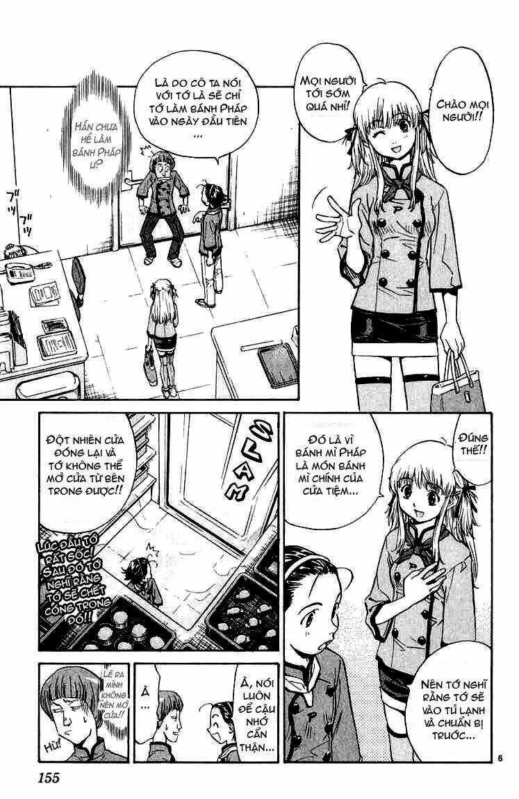 Đệ Nhất Bánh Mì - Chapter 6 - Trang 6