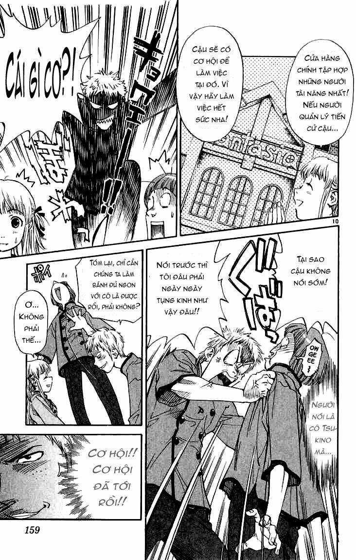 Đệ Nhất Bánh Mì - Chapter 6 - Trang 10