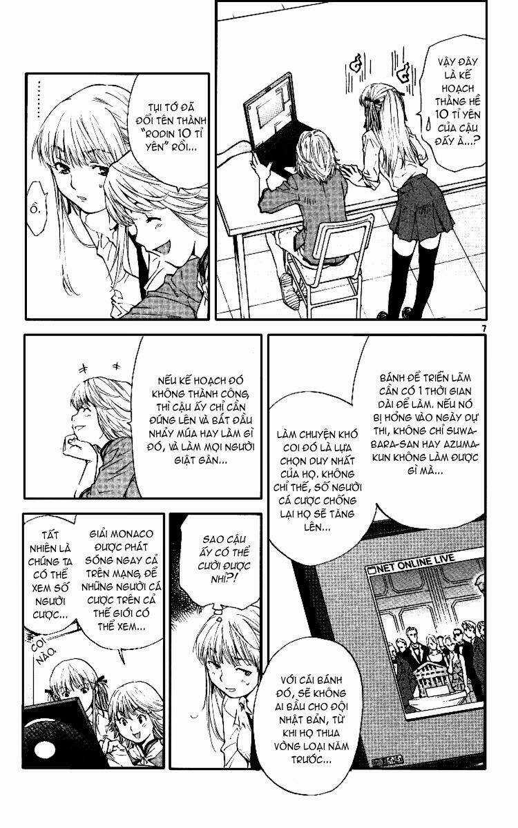 Đệ Nhất Bánh Mì - Chapter 60 - Trang 11