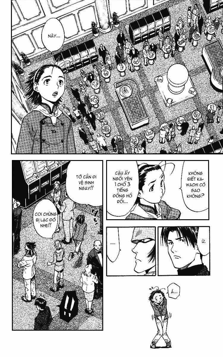 Đệ Nhất Bánh Mì - Chapter 60 - Trang 15