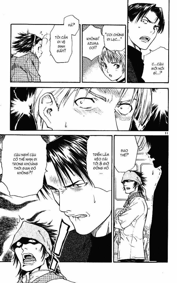 Đệ Nhất Bánh Mì - Chapter 60 - Trang 16