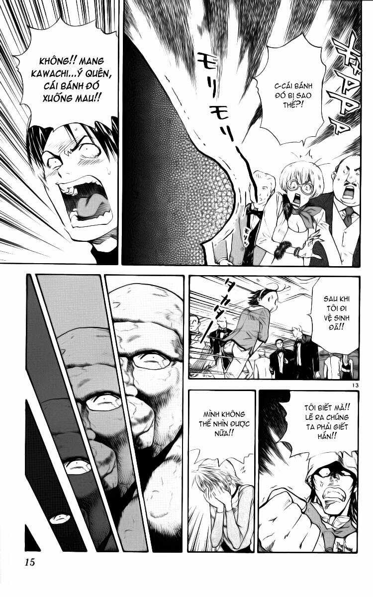 Đệ Nhất Bánh Mì - Chapter 60 - Trang 18