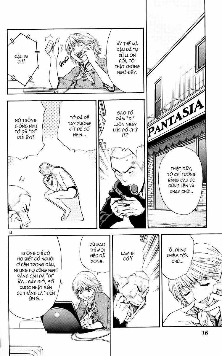 Đệ Nhất Bánh Mì - Chapter 60 - Trang 19