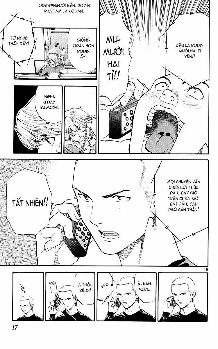 Đệ Nhất Bánh Mì - Chapter 60 - Trang 20