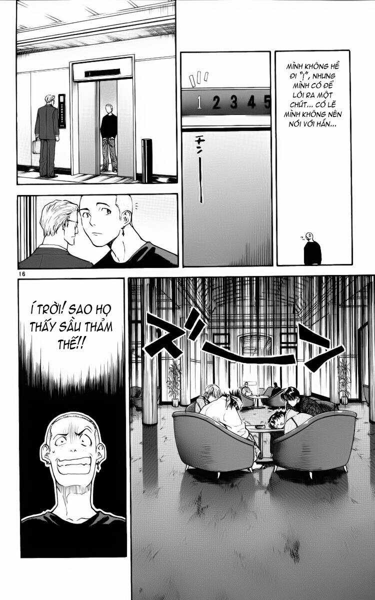 Đệ Nhất Bánh Mì - Chapter 60 - Trang 21