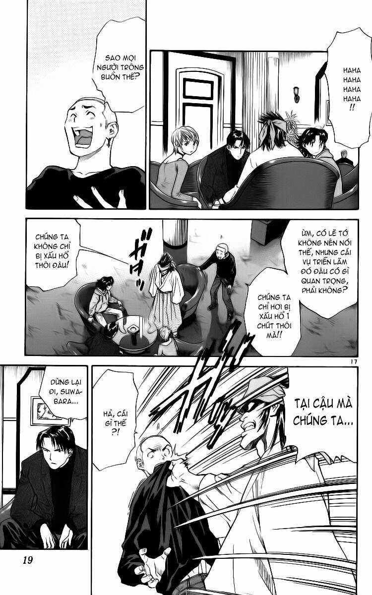 Đệ Nhất Bánh Mì - Chapter 60 - Trang 22