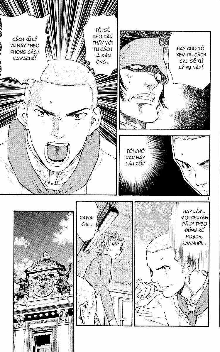 Đệ Nhất Bánh Mì - Chapter 60 - Trang 5