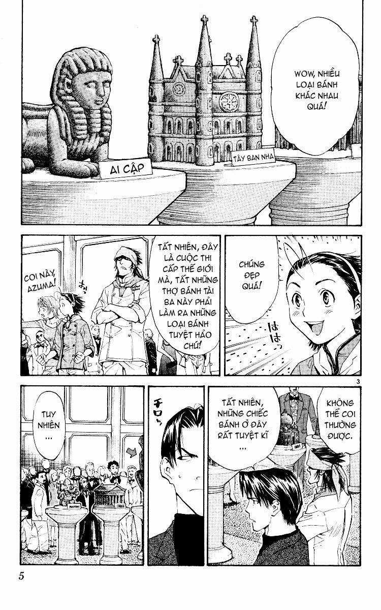 Đệ Nhất Bánh Mì - Chapter 60 - Trang 7