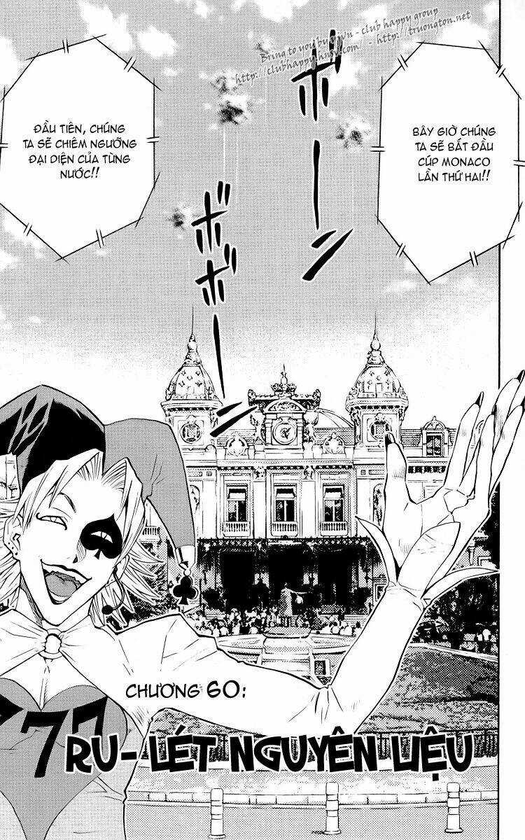 Đệ Nhất Bánh Mì - Chapter 61 - Trang 1