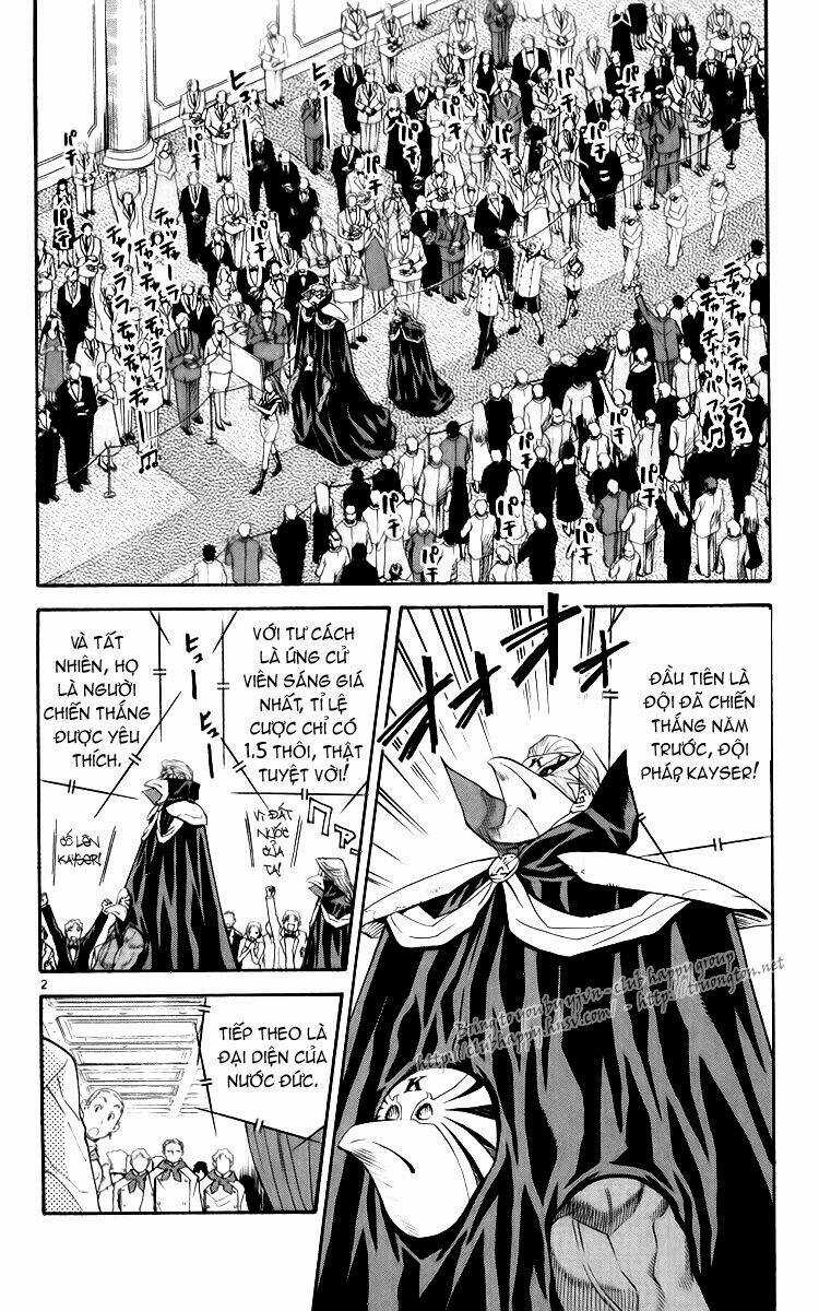 Đệ Nhất Bánh Mì - Chapter 61 - Trang 2