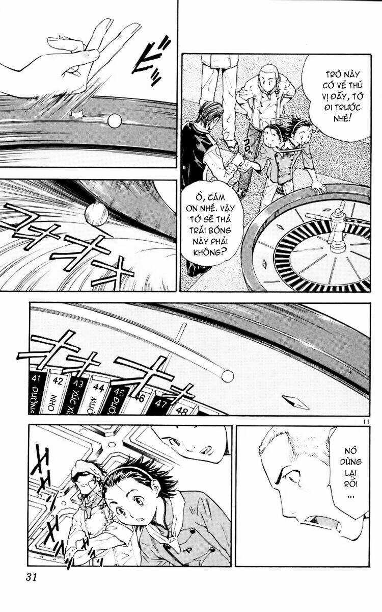 Đệ Nhất Bánh Mì - Chapter 61 - Trang 11