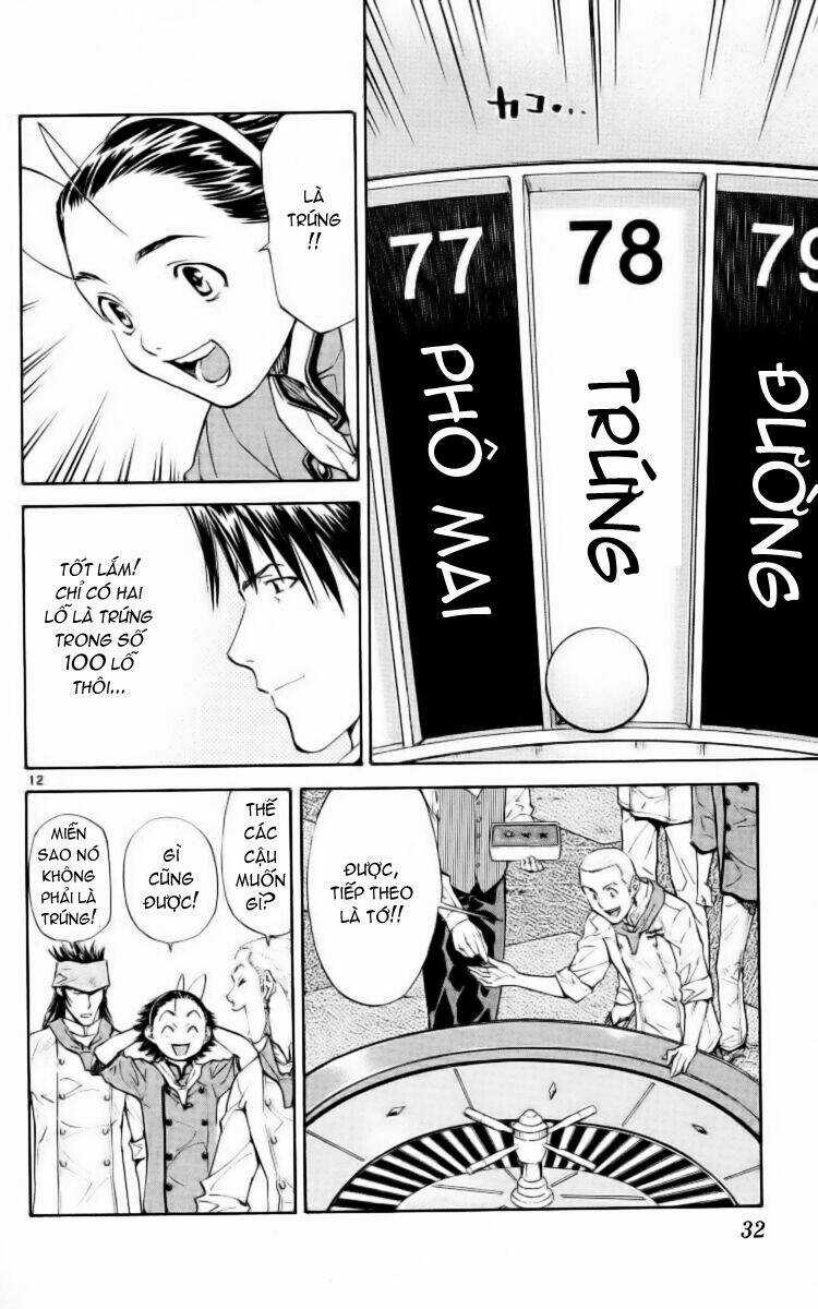 Đệ Nhất Bánh Mì - Chapter 61 - Trang 12