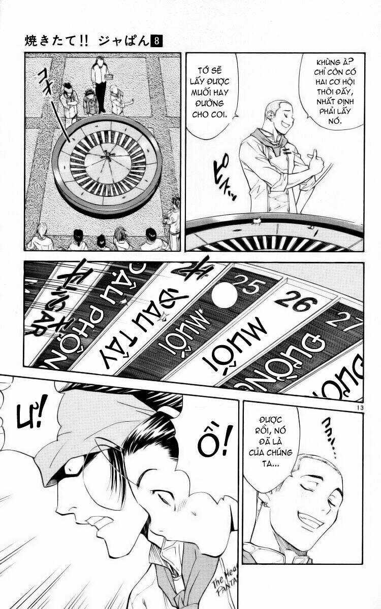 Đệ Nhất Bánh Mì - Chapter 61 - Trang 13