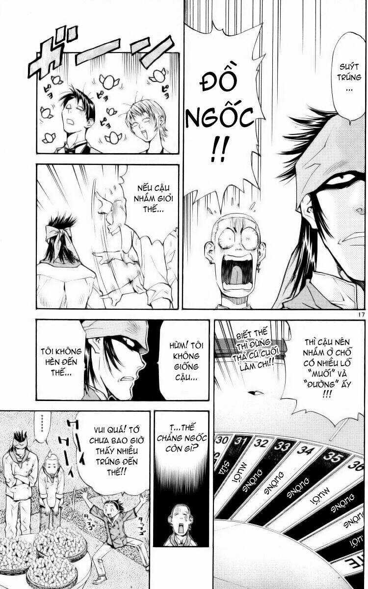 Đệ Nhất Bánh Mì - Chapter 61 - Trang 17