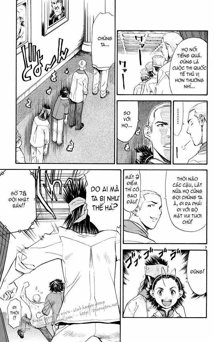 Đệ Nhất Bánh Mì - Chapter 61 - Trang 3