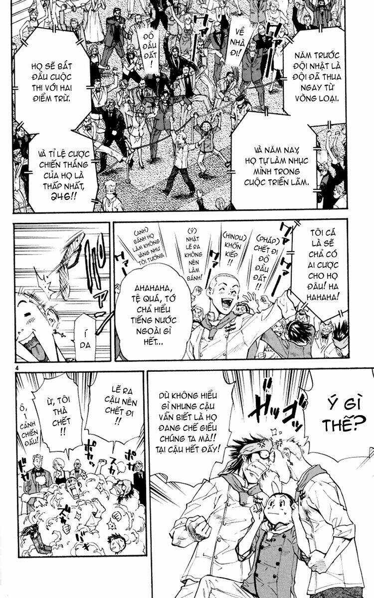 Đệ Nhất Bánh Mì - Chapter 61 - Trang 4