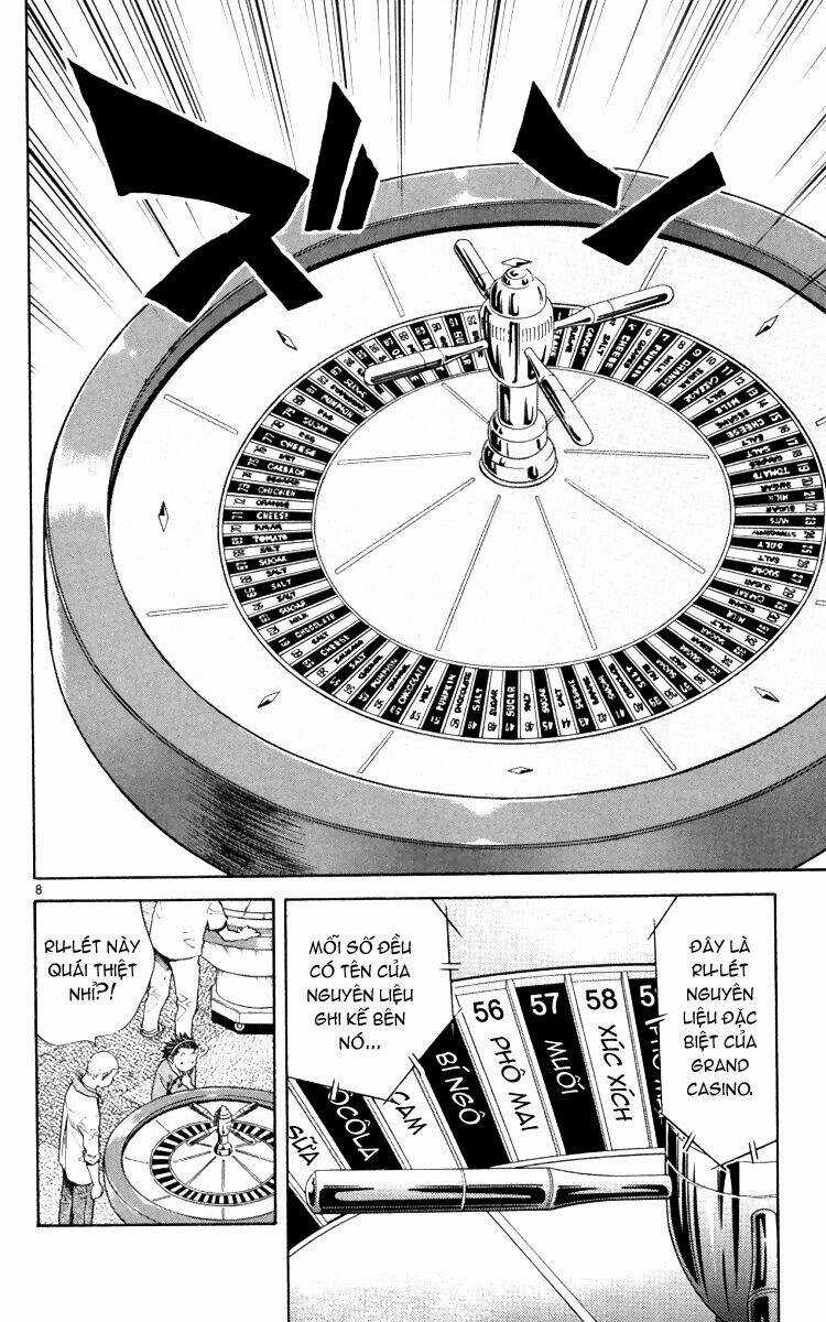 Đệ Nhất Bánh Mì - Chapter 61 - Trang 8