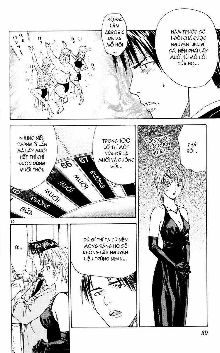 Đệ Nhất Bánh Mì - Chapter 61 - Trang 10