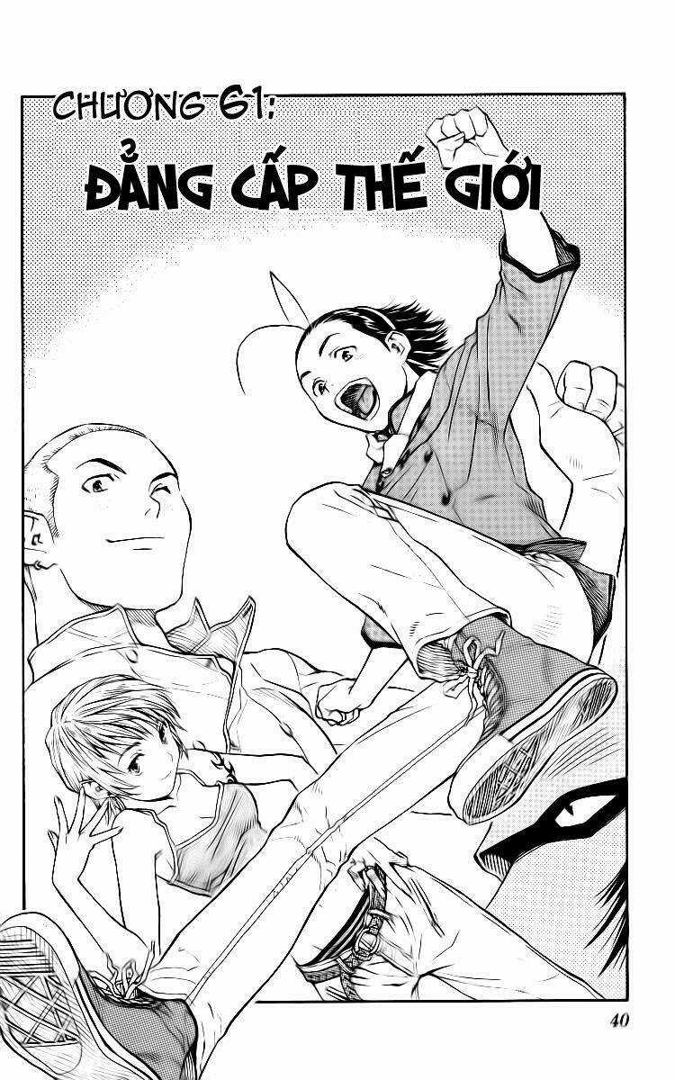 Đệ Nhất Bánh Mì - Chapter 62 - Trang 2