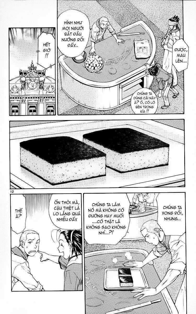 Đệ Nhất Bánh Mì - Chapter 62 - Trang 12