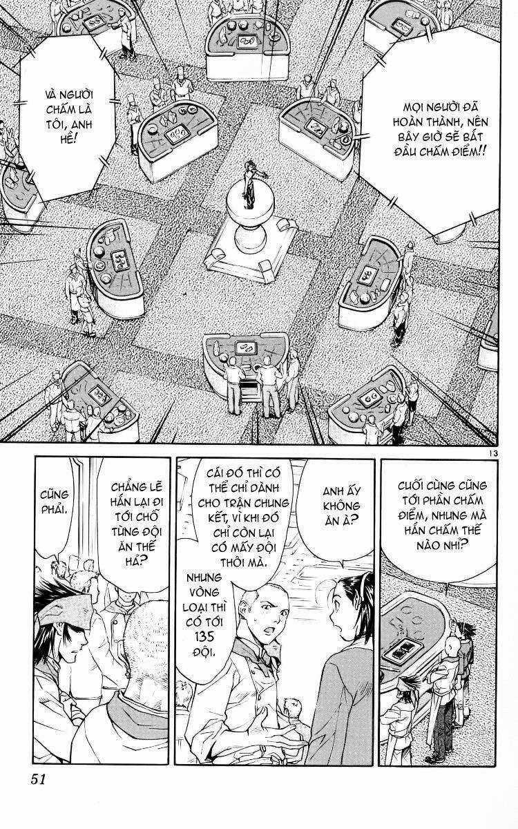 Đệ Nhất Bánh Mì - Chapter 62 - Trang 13