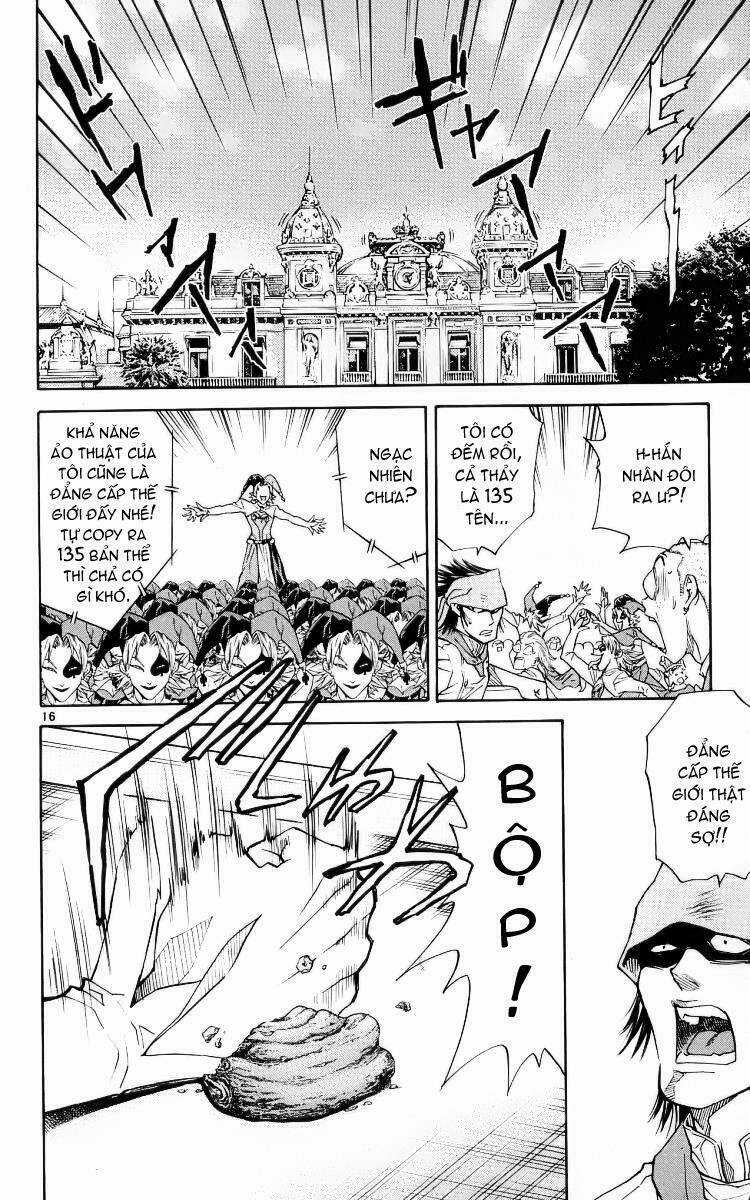 Đệ Nhất Bánh Mì - Chapter 62 - Trang 16