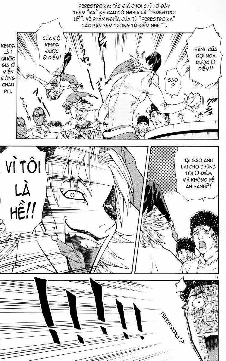 Đệ Nhất Bánh Mì - Chapter 62 - Trang 17