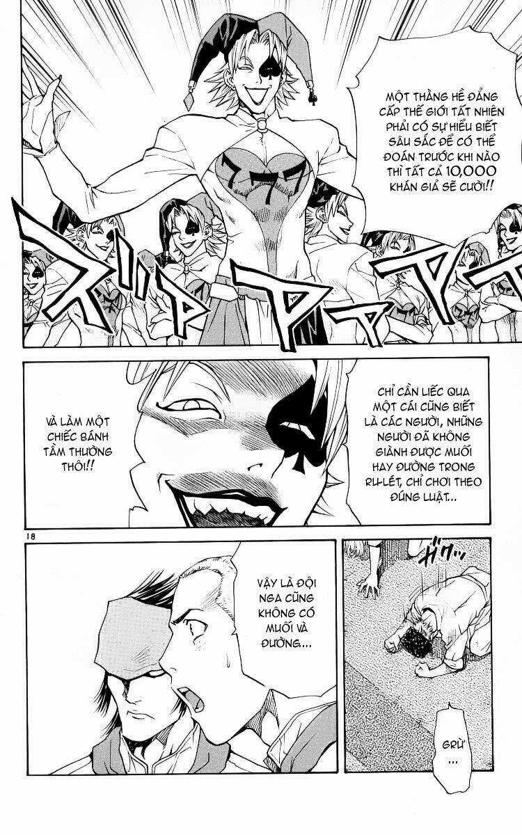 Đệ Nhất Bánh Mì - Chapter 62 - Trang 18