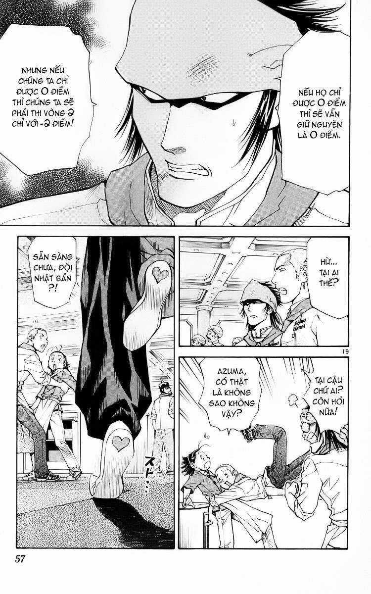 Đệ Nhất Bánh Mì - Chapter 62 - Trang 19