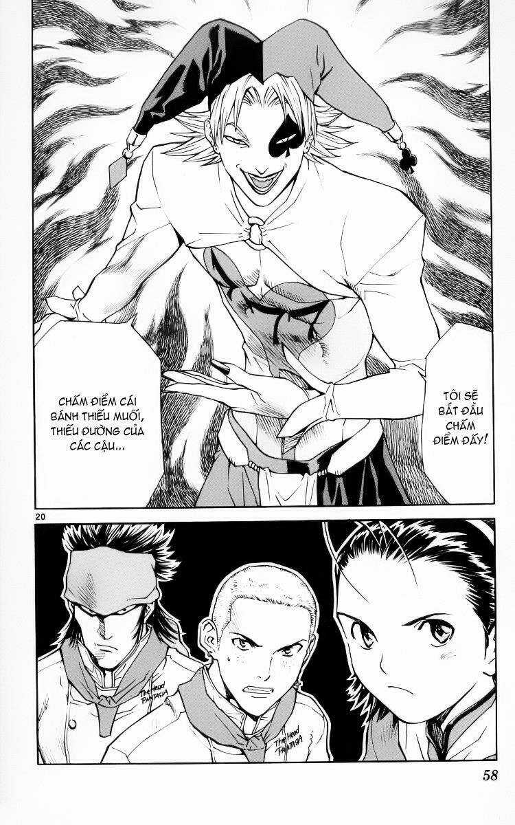 Đệ Nhất Bánh Mì - Chapter 62 - Trang 20