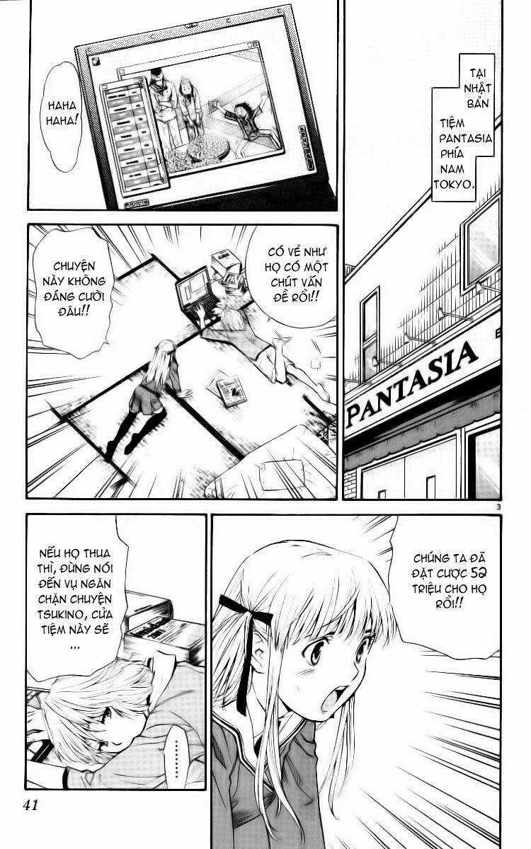 Đệ Nhất Bánh Mì - Chapter 62 - Trang 3