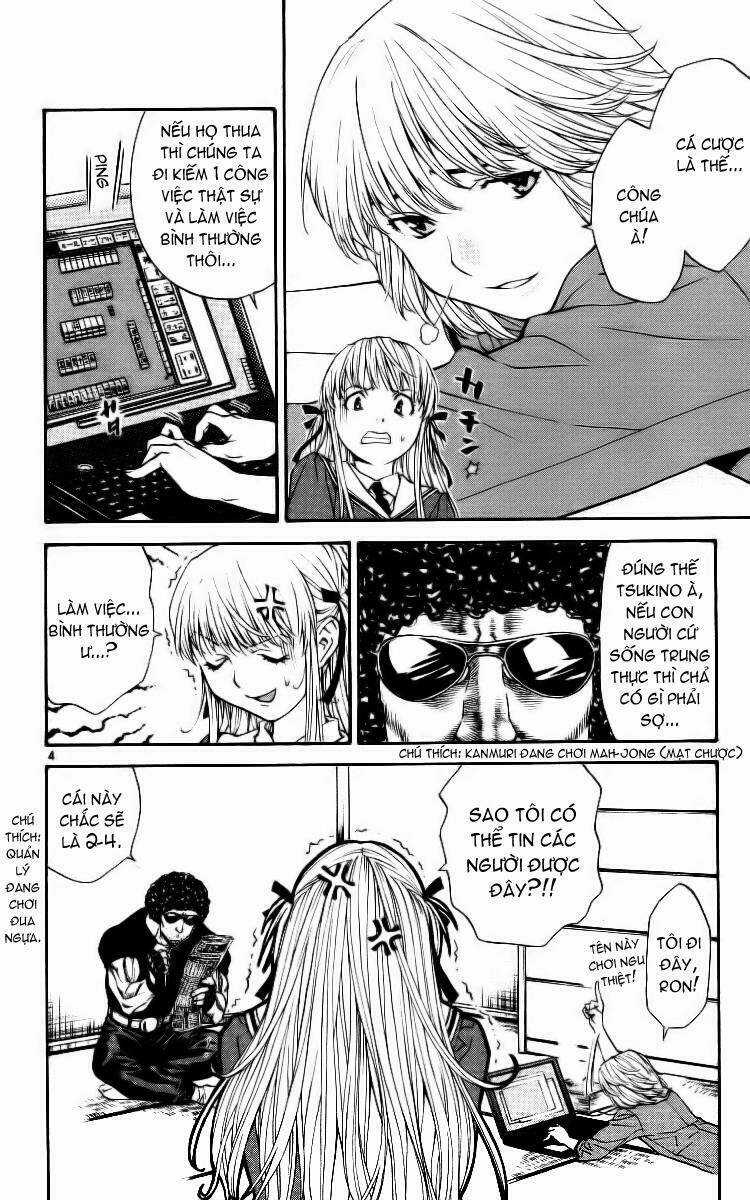 Đệ Nhất Bánh Mì - Chapter 62 - Trang 4