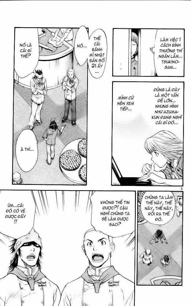 Đệ Nhất Bánh Mì - Chapter 62 - Trang 5